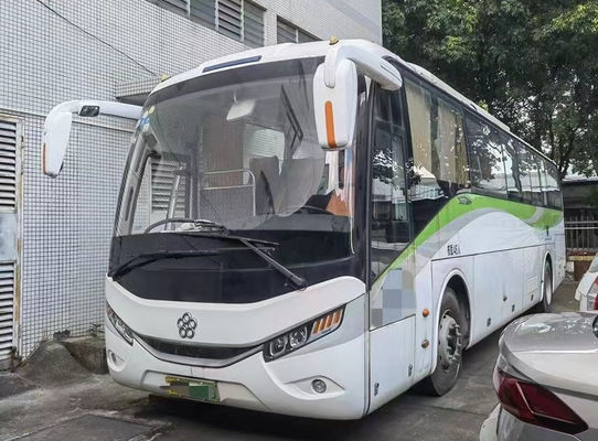 qualité  Guangtong 46 Seaters Used Electric Bus / Second Hand Passenger Bus usine