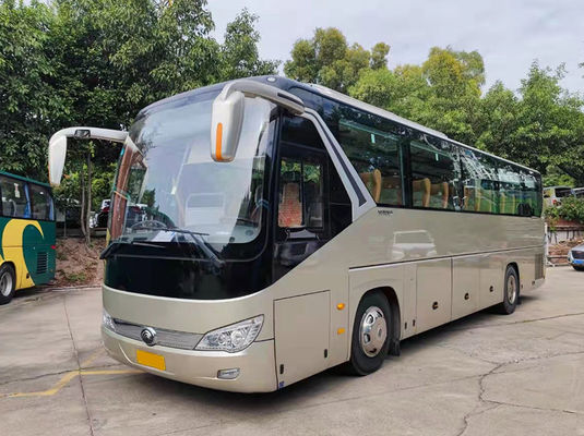 qualité  46 Seats Used Luxury Coaches  Euro 5 Left Hand Drive Diesel usine