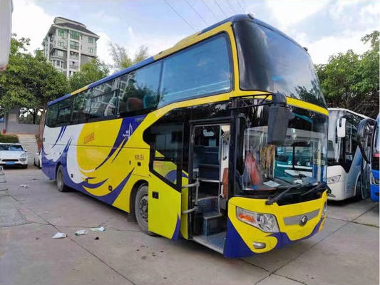 Yutong 57-59 sièges Autobus de luxe d'occasion ZK6127 diesel