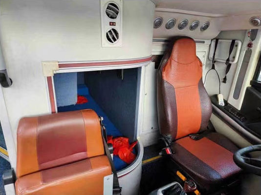 57-59 sièges Autobus de luxe d'occasion ZK6127 diesel