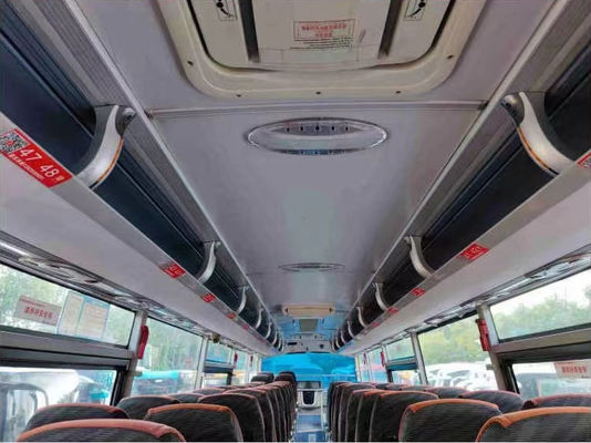 57-59 sièges Autobus de luxe d'occasion ZK6127 diesel