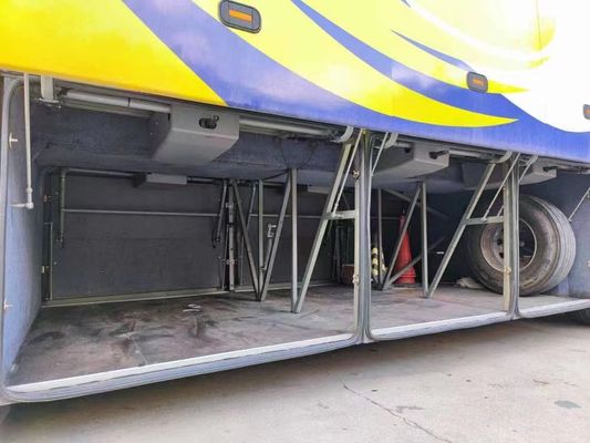 57-59 sièges Autobus de luxe d'occasion ZK6127 diesel