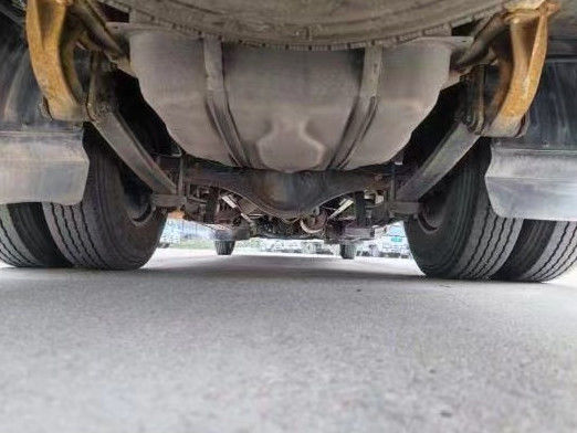 Autobus de 23 places utilisé avec fenêtres scellées, boîte de vitesses manuelle