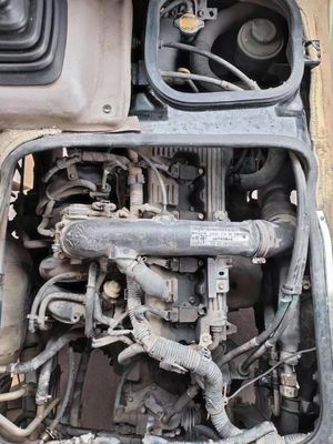 Autobus de 23 places utilisé avec fenêtres scellées, boîte de vitesses manuelle