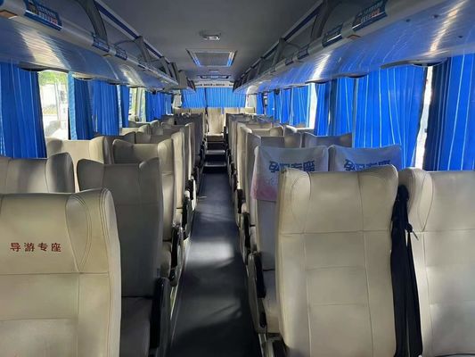 Autobus touristique d'occasion de 48 places produit en septembre 2018 11120×2550×3595mm