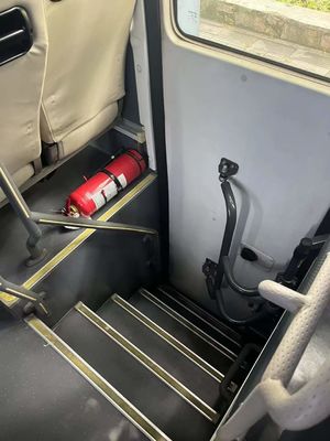 Autobus touristique d'occasion de 48 places produit en septembre 2018 11120×2550×3595mm