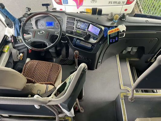 Autobus touristique d'occasion de 48 places produit en septembre 2018 11120×2550×3595mm