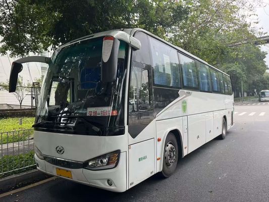 Autobus touristique d'occasion de 48 places produit en septembre 2018 11120×2550×3595mm