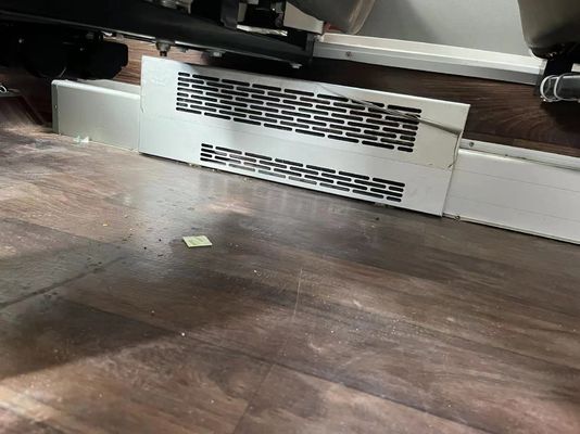 48 places utilisées  Bus Diesel utilisés  Autocars de luxe produits en octobre 2020