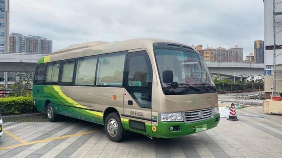 Golden Dragon Mini Bus 2 places de seconde main produit en janvier 2023