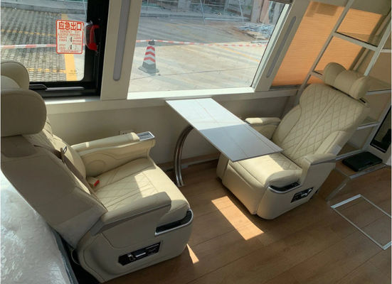Golden Dragon Mini Bus 2 places de seconde main produit en janvier 2023