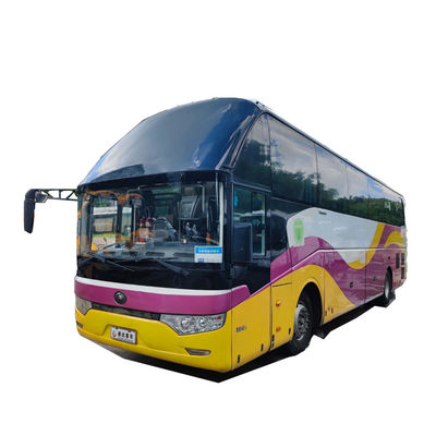 Autobus d'occasion Yutong 49 sièges produit en janvier 2013