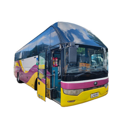 Autobus d'occasion Yutong 49 sièges produit en janvier 2013