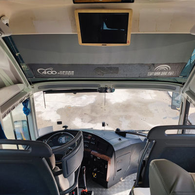 Autobus d'occasion Yutong 49 sièges produit en janvier 2013
