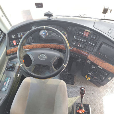 Autobus d'occasion Yutong 49 sièges produit en janvier 2013