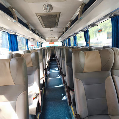 Autobus d'occasion Yutong 49 sièges produit en janvier 2013