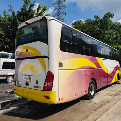 Autobus d'occasion Yutong 49 sièges produit en janvier 2013