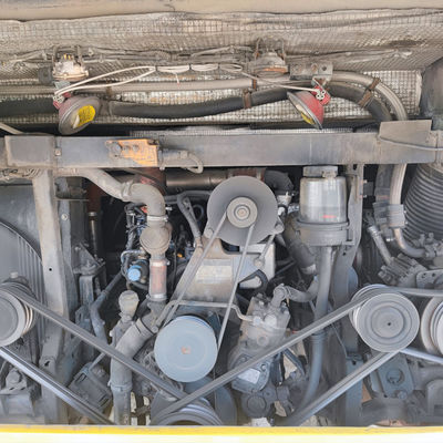 Autobus de 49 places avec une puissance maximale de 247 kW et une vitesse maximale de 100 km/h Produit en janvier 2013