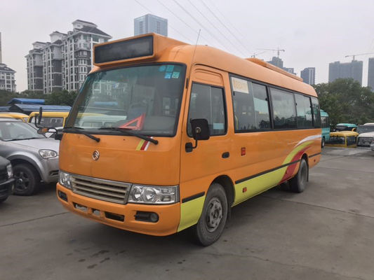 Golden Dragon XML6700 Autobus urbain d'occasion 19 sièges Autobus d'occasion à gauche