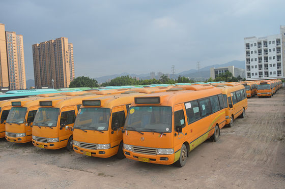 Golden Dragon XML6700 Autobus urbain d'occasion 19 sièges Autobus d'occasion à gauche