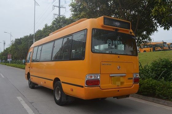 Golden Dragon XML6700 Autobus urbain d'occasion 19 sièges Autobus d'occasion à gauche