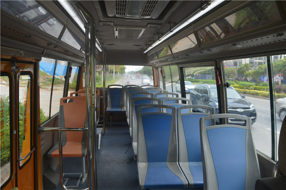 Golden Dragon XML6700 Autobus urbain d'occasion 19 sièges Autobus d'occasion à gauche