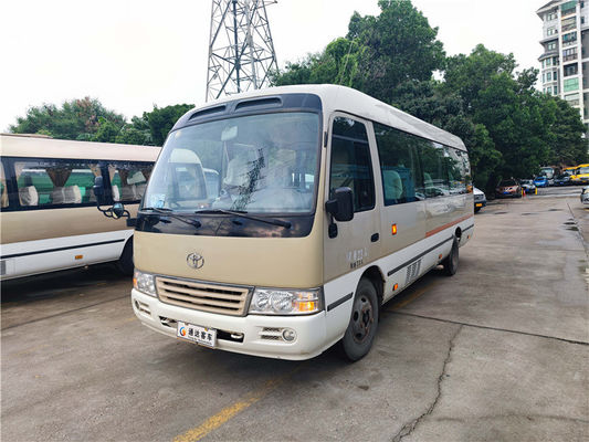 Toyota Diesel Autobus de luxe d'occasion 23 sièges