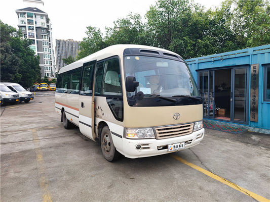 Toyota Diesel Autobus de luxe d'occasion 23 sièges
