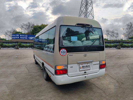 Toyota Diesel Autobus de luxe d'occasion 23 sièges