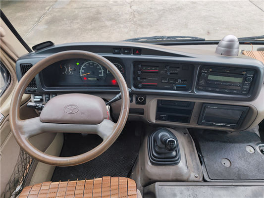Toyota Diesel Autobus de luxe d'occasion 23 sièges