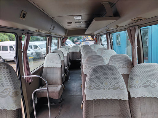 Toyota Diesel Autobus de luxe d'occasion 23 sièges