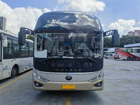 Autobus d'occasion Euro 6 à deux portes avec entrepôt de bagages plus grand