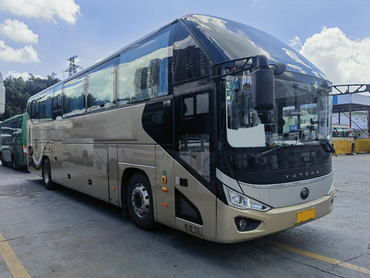 Autobus d'occasion Euro 6 à deux portes avec entrepôt de bagages plus grand