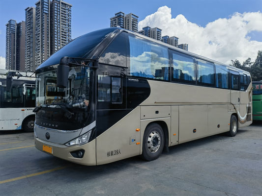 Autobus d'occasion Euro 6 à deux portes avec entrepôt de bagages plus grand