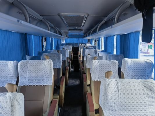 Autobus d'occasion Euro 6 à deux portes avec entrepôt de bagages plus grand