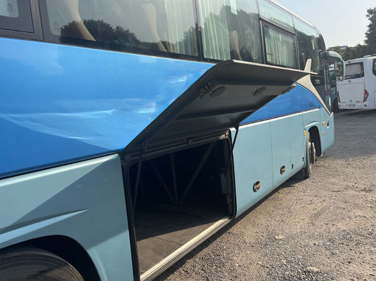 Bus commerciaux à moteur diesel 11625x2550x3690 mm Un bus à moteur diesel