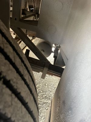 Bus commerciaux à moteur diesel 11625x2550x3690 mm Un bus à moteur diesel