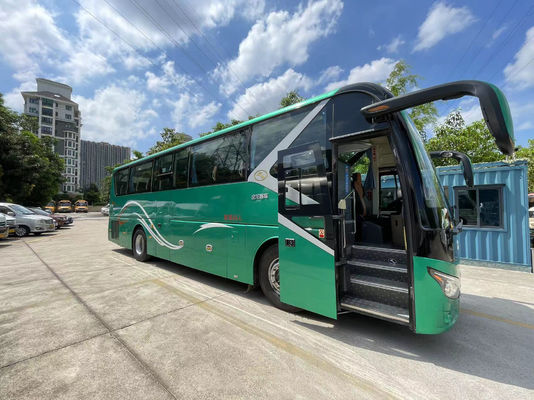 Autobus commerciaux d'occasion de 44 places, Autobus touristique d'occasion avec 2 portes / WP7.270E51 moteur