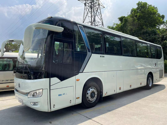 Golden Dragon 48 sièges Autobus de luxe d'occasion Diesel Véhicule commercial d'occasion