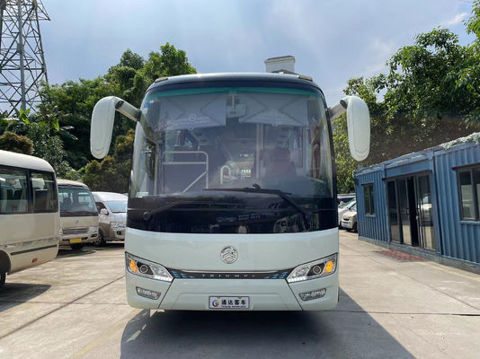 Golden Dragon 48 sièges Autobus de luxe d'occasion Diesel Véhicule commercial d'occasion