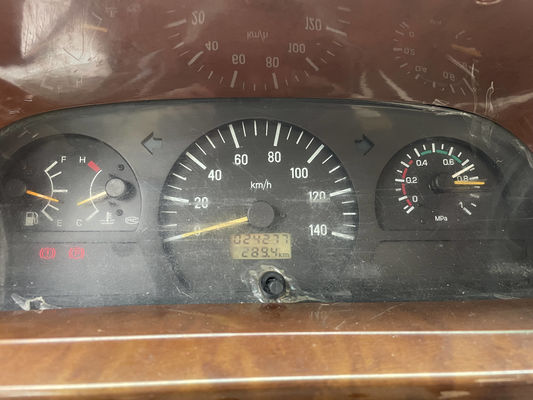 Minibus d'occasion King Long 23 places, modèle conduite à gauche