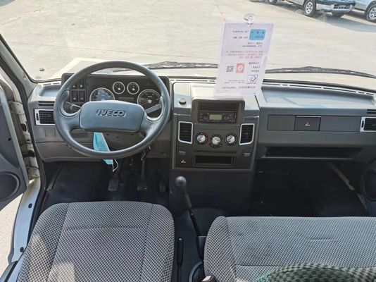 Carte jaune Iveco 10 voitures d'occasion, minibus à 10 places à vendre