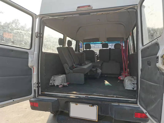 Carte jaune Iveco 10 voitures d'occasion, minibus à 10 places à vendre