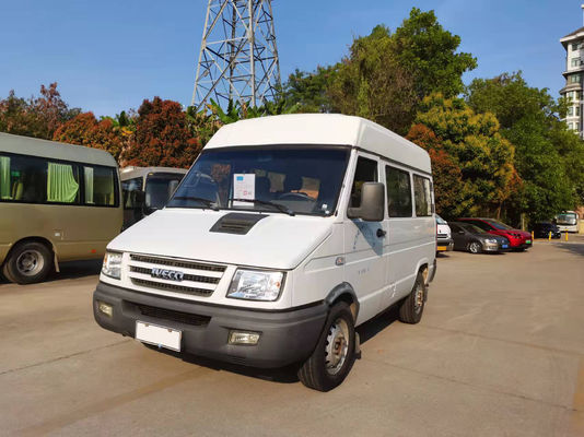 Carte jaune Iveco 10 voitures d'occasion, minibus à 10 places à vendre