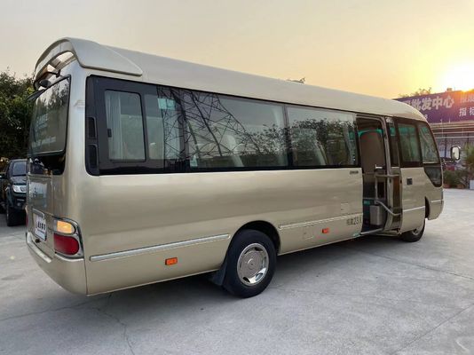 Golden Dragon petit minibus minibus minibus de 23 sièges