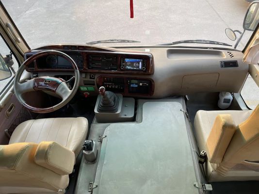 Golden Dragon petit bus d'occasion mini 23 places passagers bus d'occasion