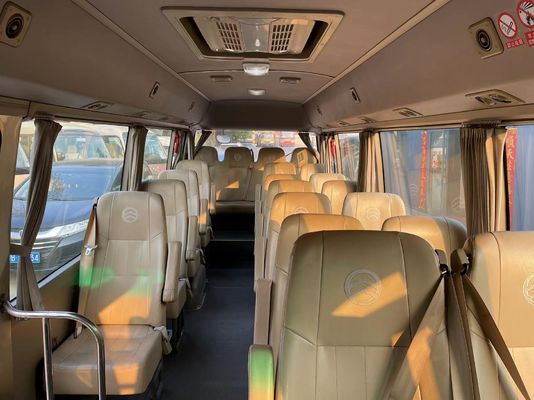 Golden Dragon petit minibus minibus minibus de 23 sièges