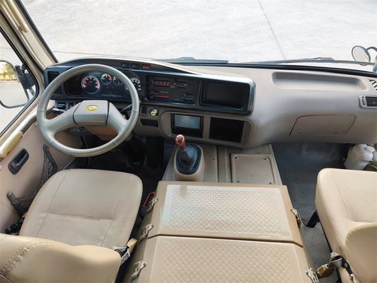 Une camionnette diesel de 23 places, Toyota minibus d' autre main.