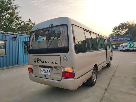 Une camionnette diesel de 23 places, Toyota minibus d' autre main.