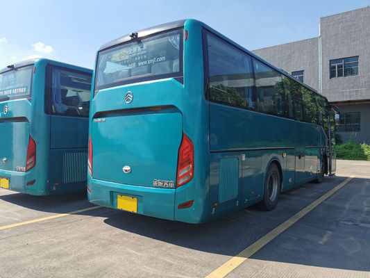 Autobus touristique d'occasion Golden Dragon 40 places pour les besoins de transport